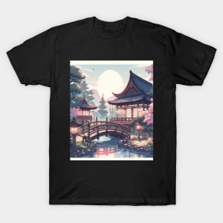 Japanese Garden T-Shirt